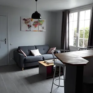 Jolie T2 Au Coeur Du Bourg Appartement Carnac