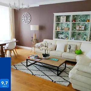 157m2 Refait à Neuf, 4 Salles De Bain, 2 Parkings, 4 En Hypercentre Appartement Valence (Drome)